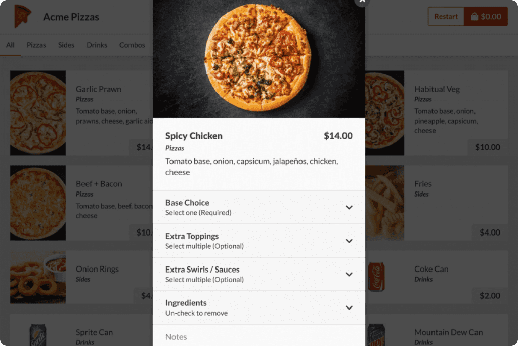 cloudwaitress - you are our inspiration 2 best restaurant pos systems