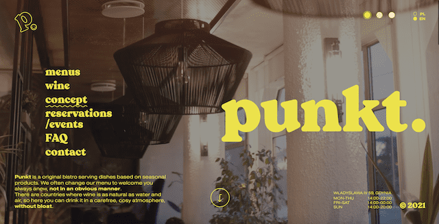 punkt green - cloudwaitress
